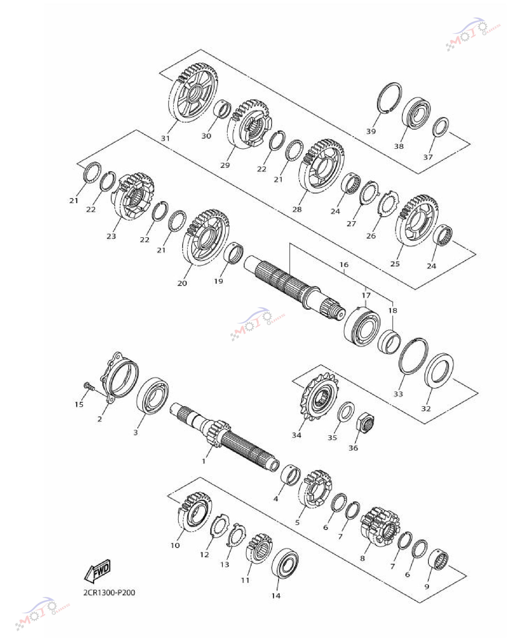 Frame Diagram